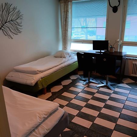 Hotel Harriet Turku Dış mekan fotoğraf