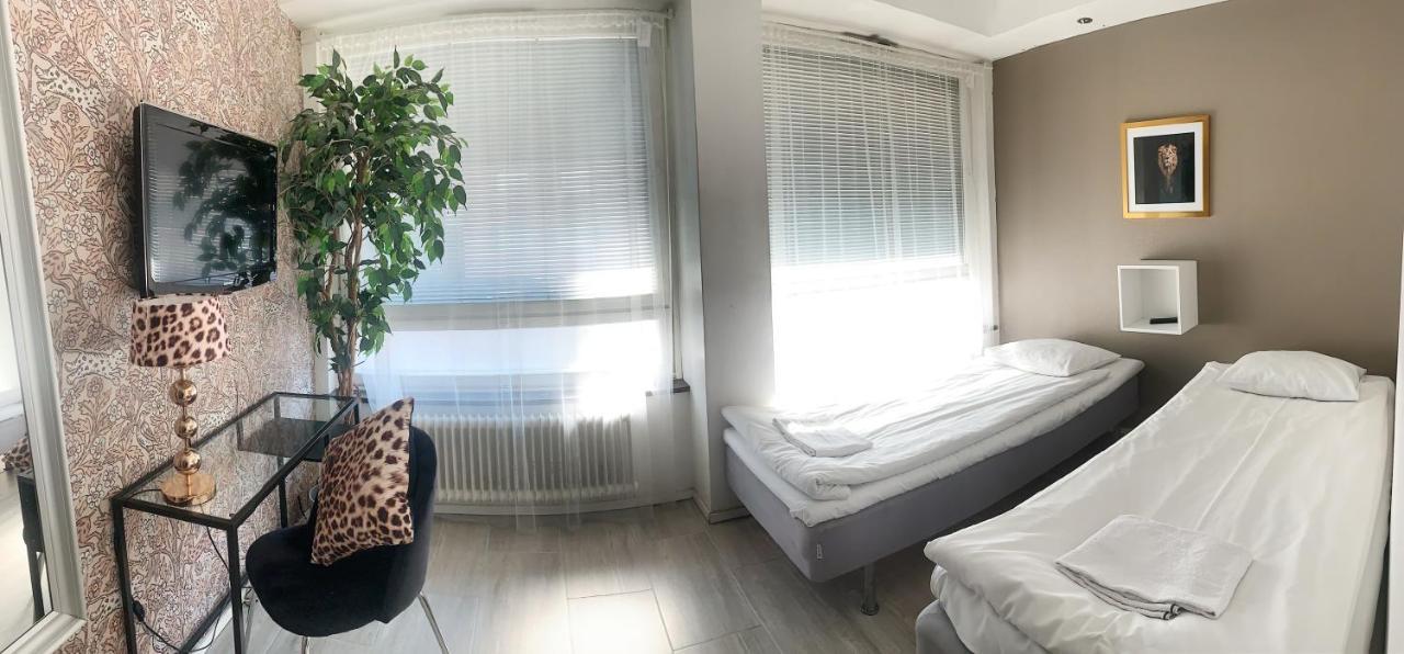 Hotel Harriet Turku Dış mekan fotoğraf