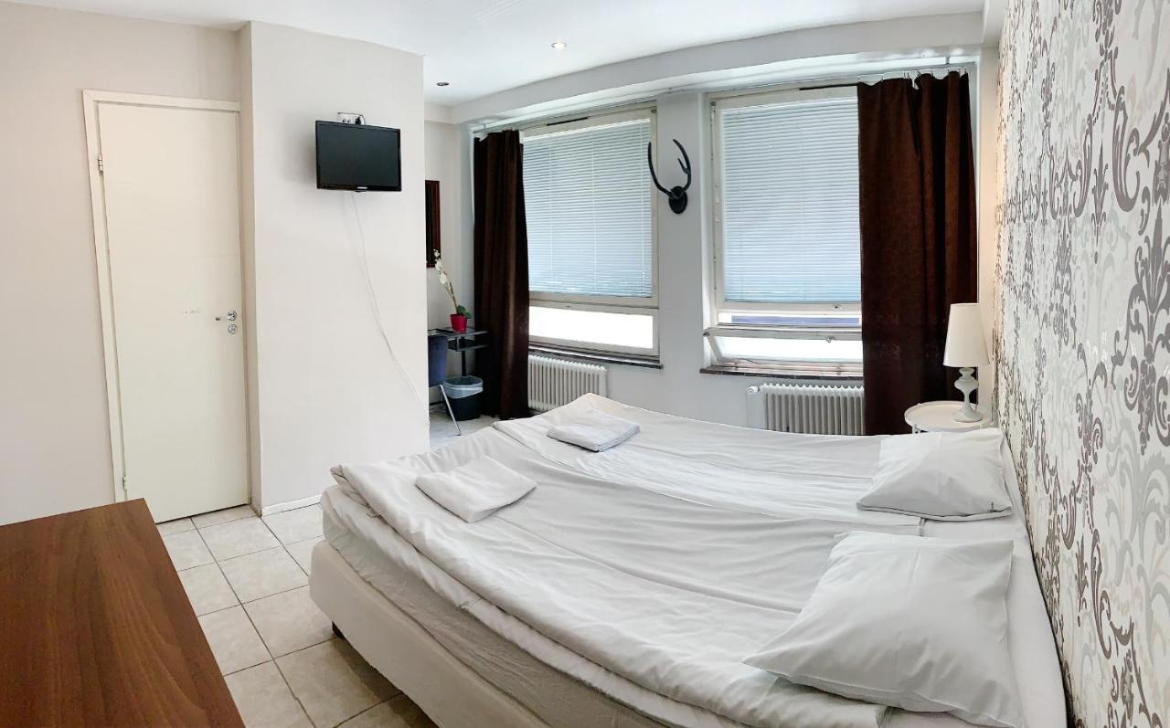 Hotel Harriet Turku Dış mekan fotoğraf