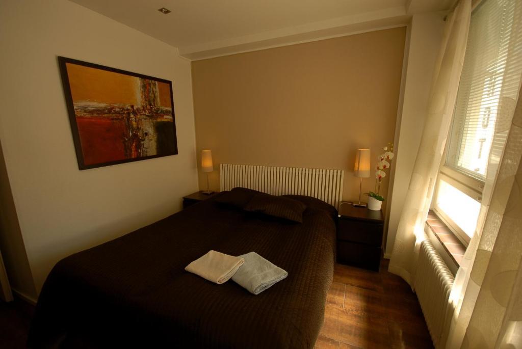 Hotel Harriet Turku Oda fotoğraf