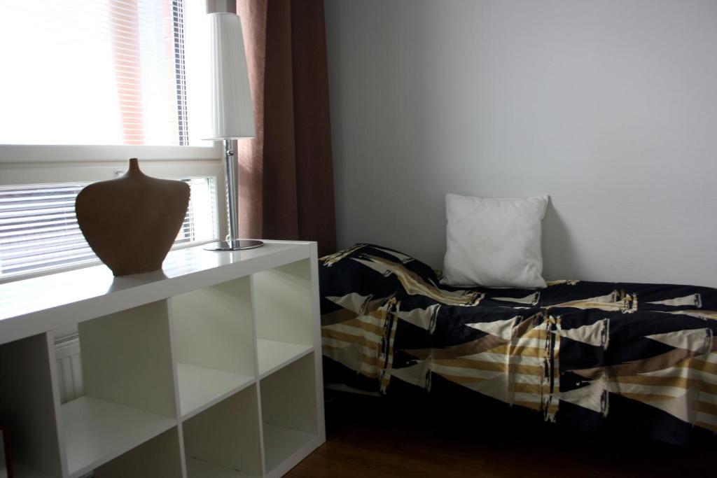 Hotel Harriet Turku Oda fotoğraf