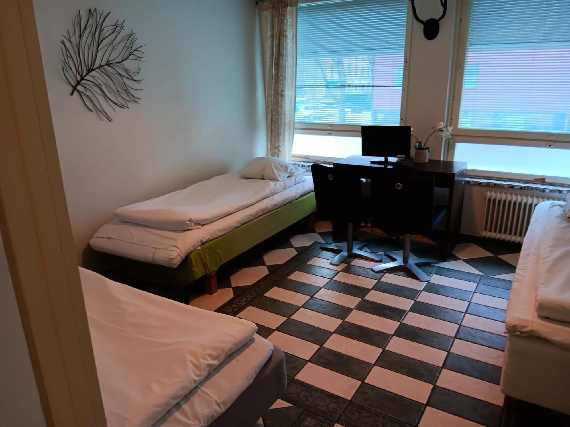 Hotel Harriet Turku Dış mekan fotoğraf