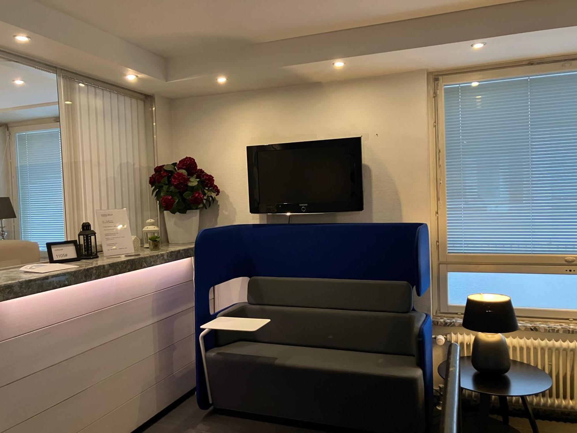 Hotel Harriet Turku Dış mekan fotoğraf