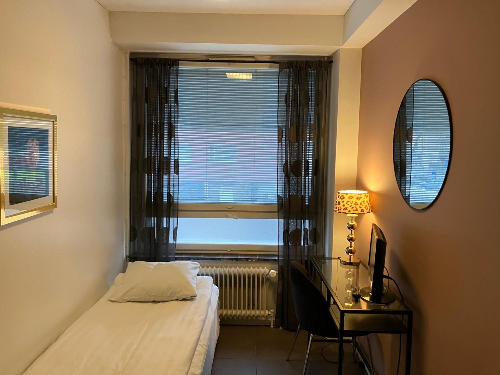 Hotel Harriet Turku Dış mekan fotoğraf