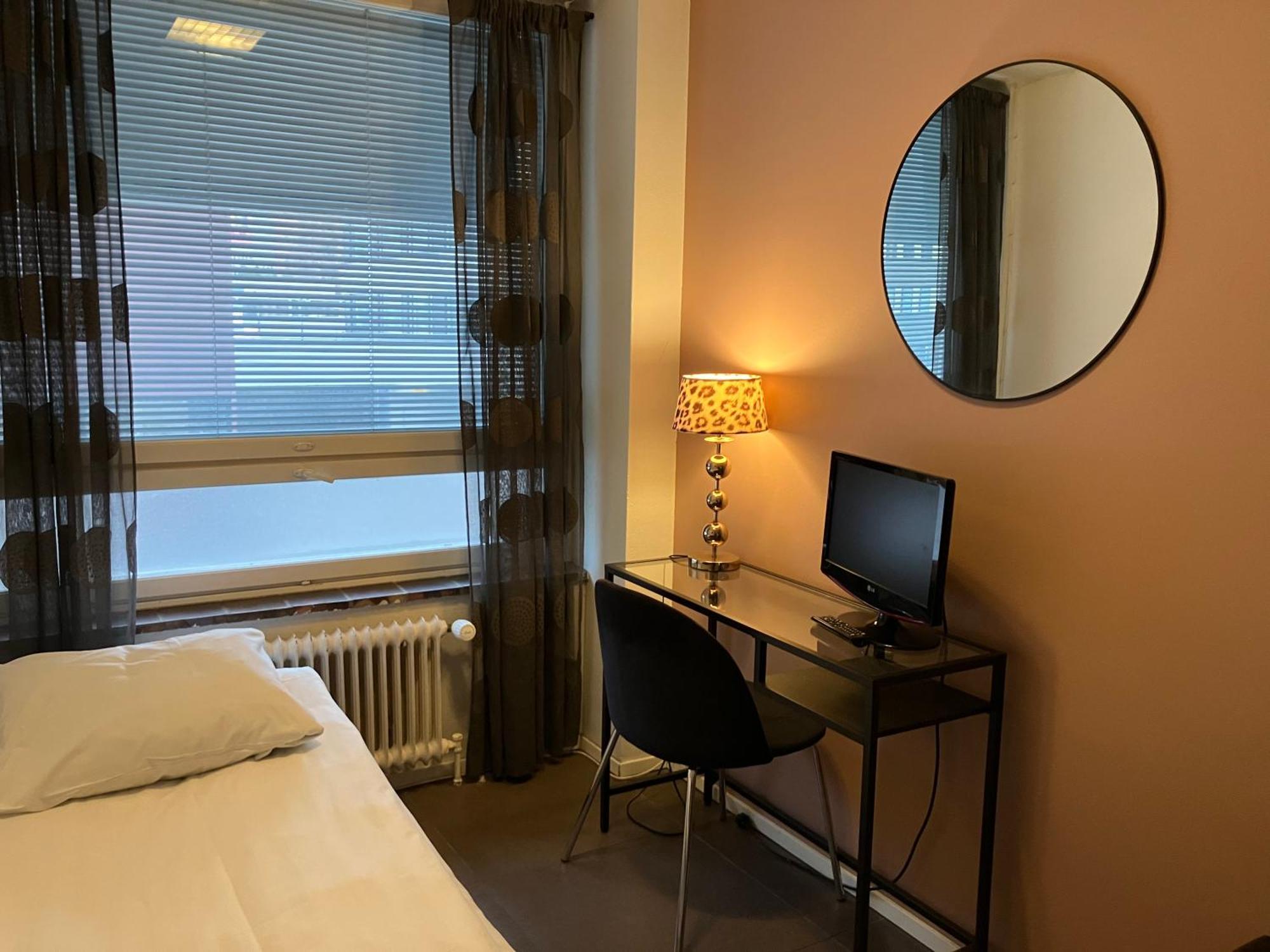 Hotel Harriet Turku Dış mekan fotoğraf