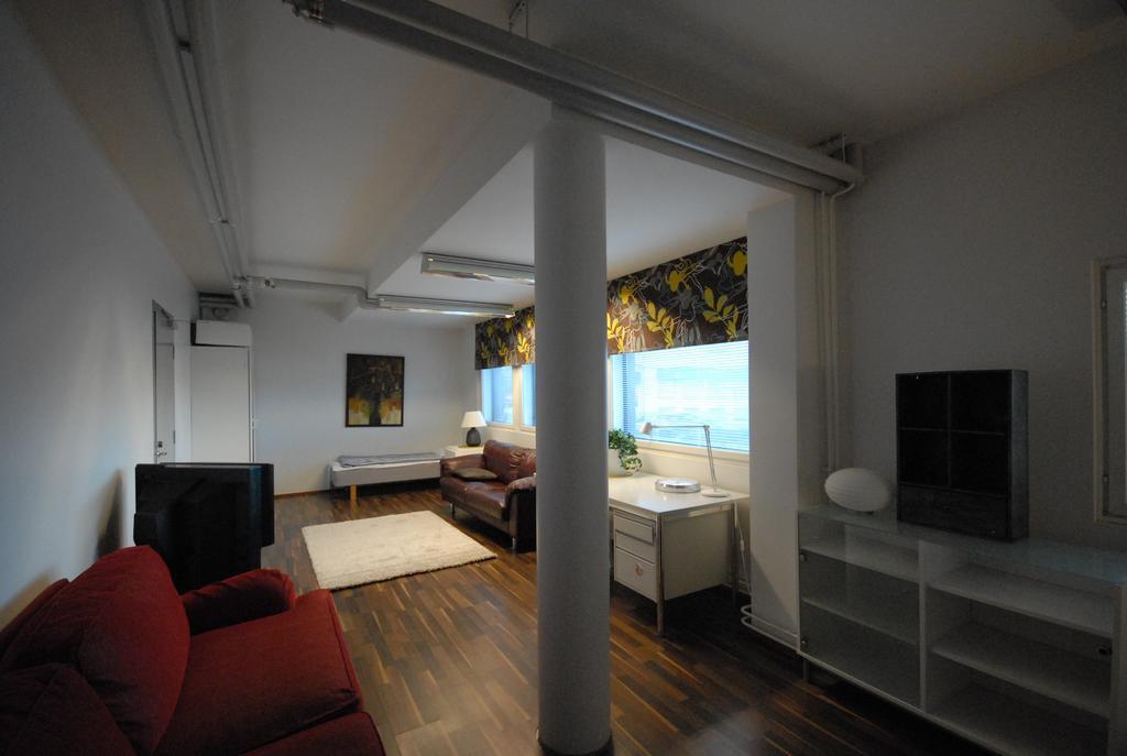 Hotel Harriet Turku Dış mekan fotoğraf