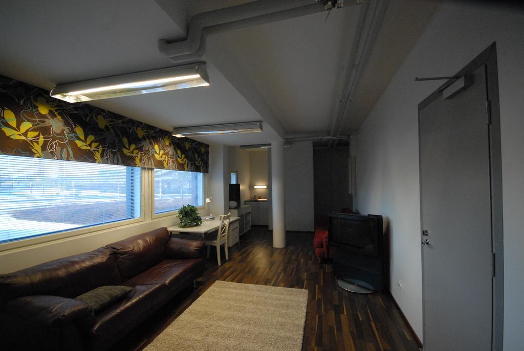 Hotel Harriet Turku Dış mekan fotoğraf