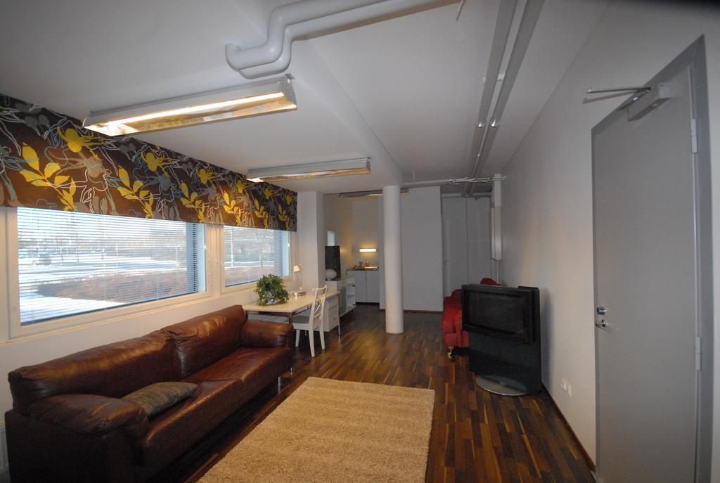 Hotel Harriet Turku Dış mekan fotoğraf