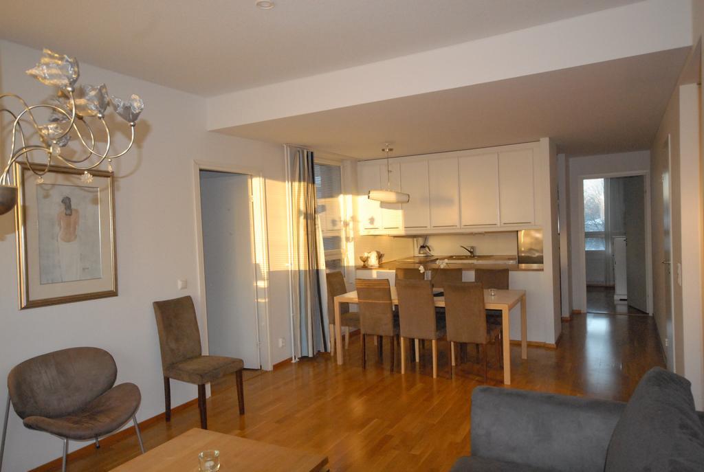 Hotel Harriet Turku Dış mekan fotoğraf