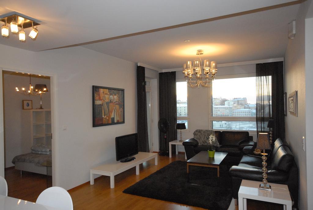 Hotel Harriet Turku Dış mekan fotoğraf