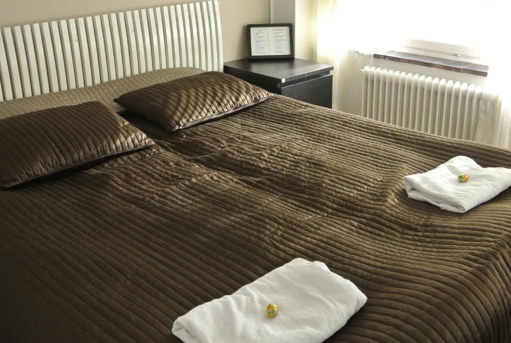 Hotel Harriet Turku Oda fotoğraf