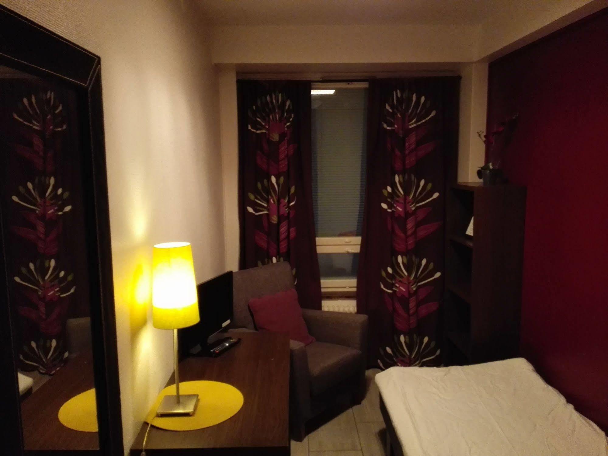 Hotel Harriet Turku Dış mekan fotoğraf